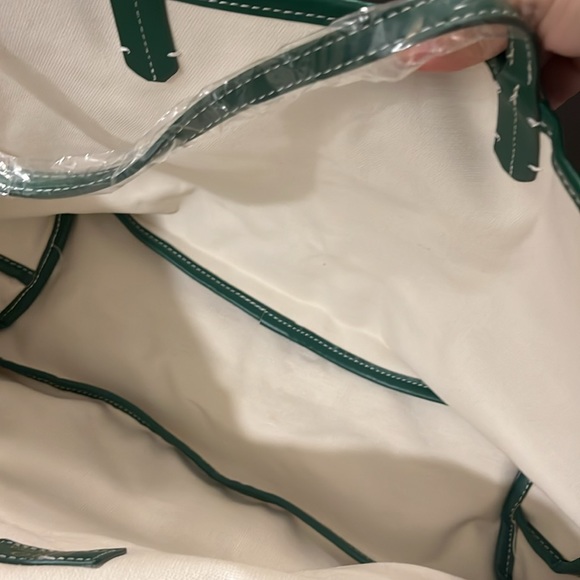 Pattern shopping tote new - Picture 3 of 5